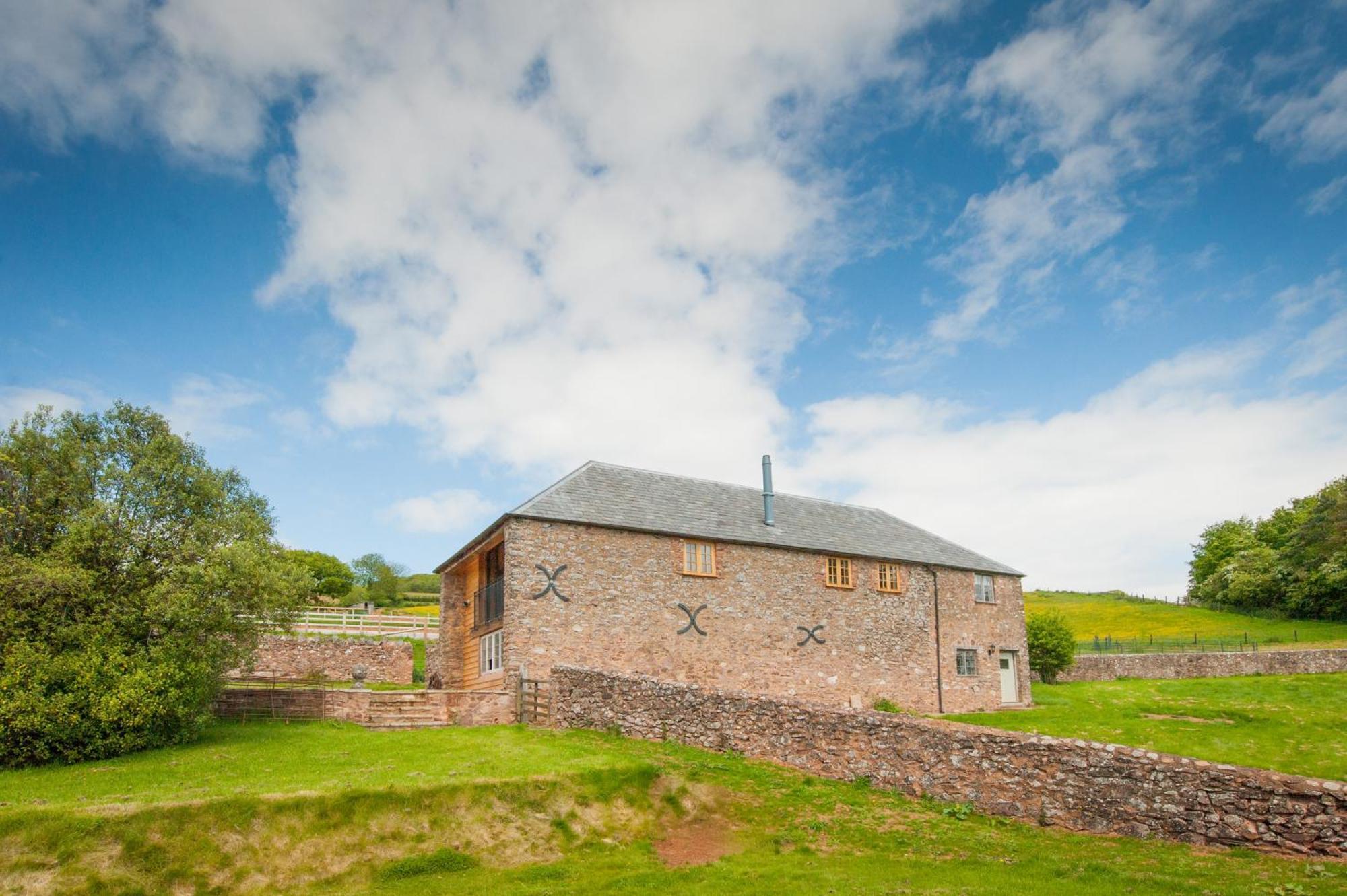 Tilbury Shepherd Huts With Hot Tubs Plus Holiday Cottages West Bagborough Buitenkant foto
